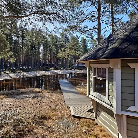 Golfhovi A Appartement